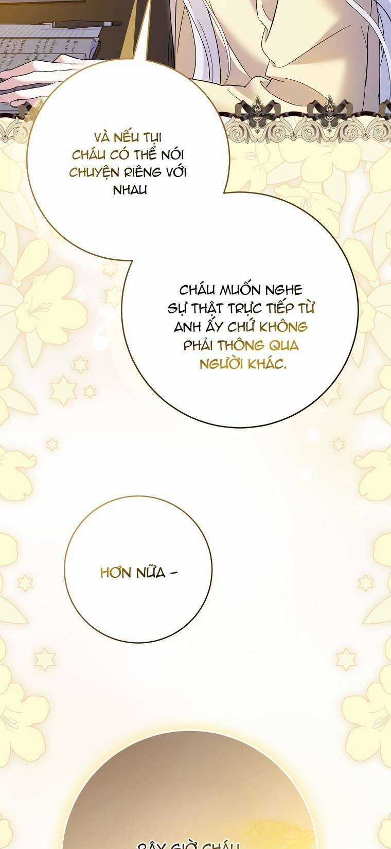 Vị Hôn Phu Phản Diện Cản Trở Con Đường Hoa Của Tôi Chapter 39 trang 10