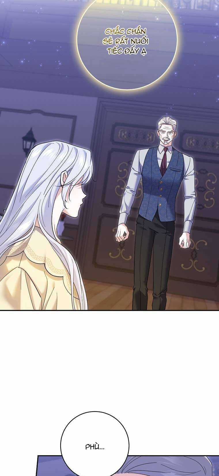 Vị Hôn Phu Phản Diện Cản Trở Con Đường Hoa Của Tôi Chapter 39 trang 12