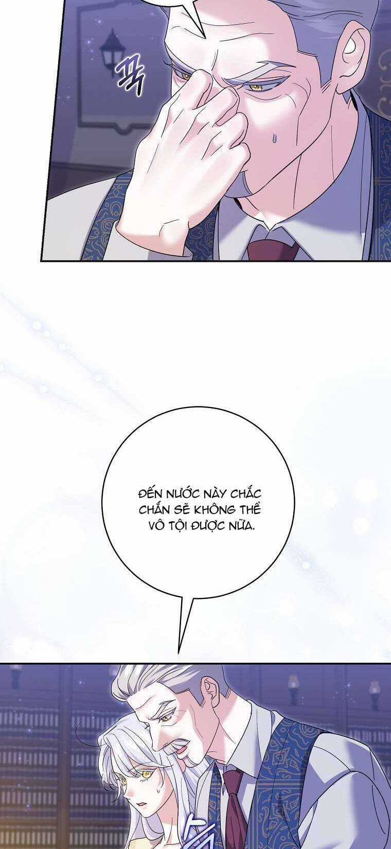 Vị Hôn Phu Phản Diện Cản Trở Con Đường Hoa Của Tôi Chapter 39 trang 13