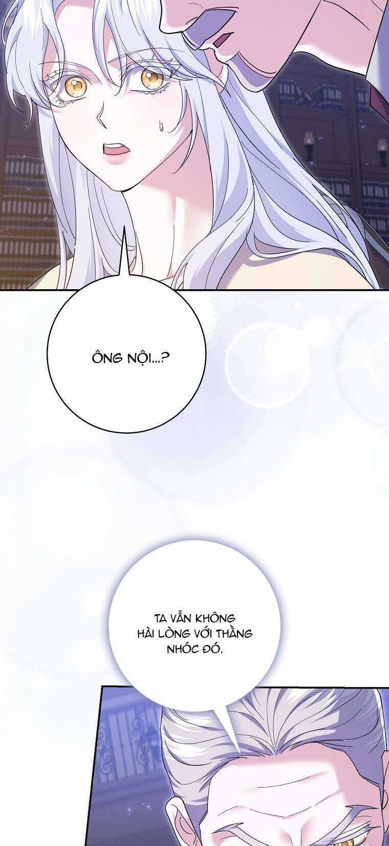 Vị Hôn Phu Phản Diện Cản Trở Con Đường Hoa Của Tôi Chapter 39 trang 16