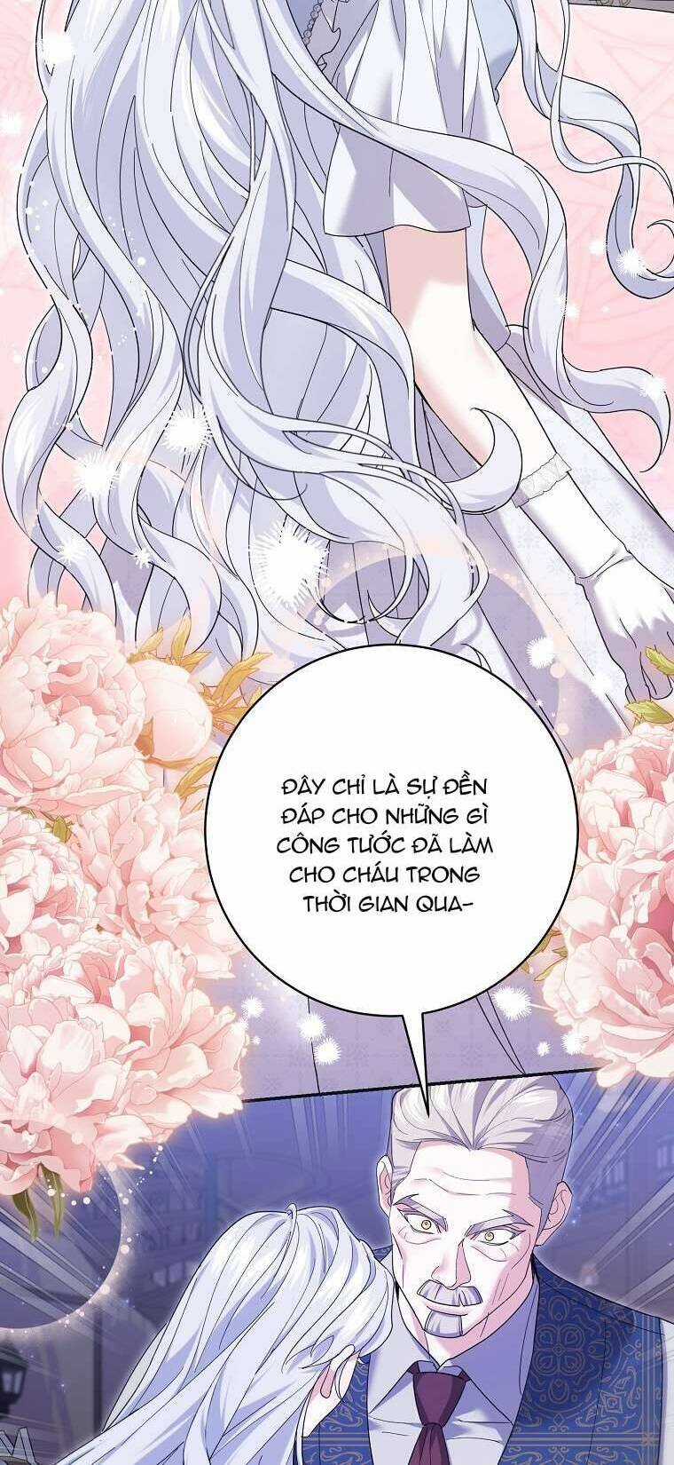 Vị Hôn Phu Phản Diện Cản Trở Con Đường Hoa Của Tôi Chapter 39 trang 19