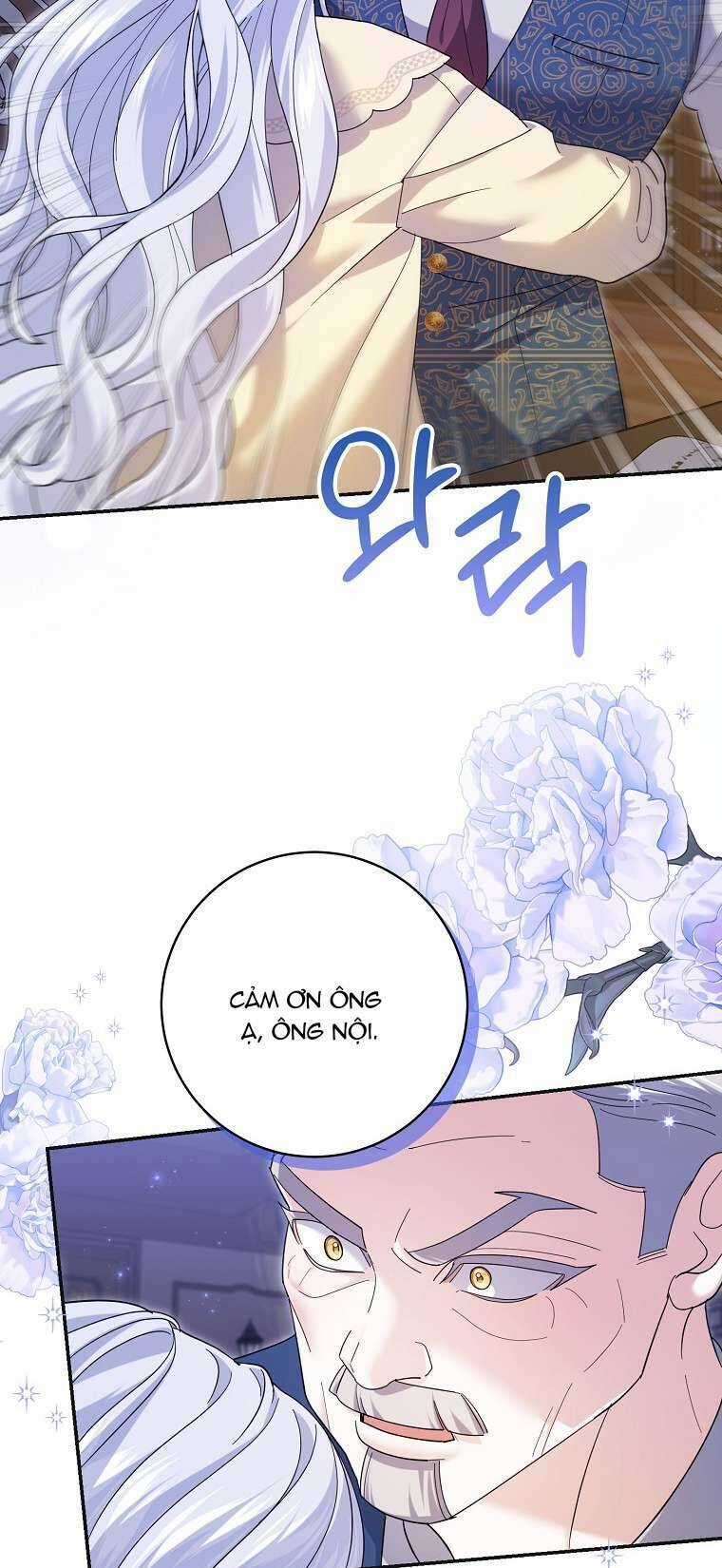 Vị Hôn Phu Phản Diện Cản Trở Con Đường Hoa Của Tôi Chapter 39 trang 20