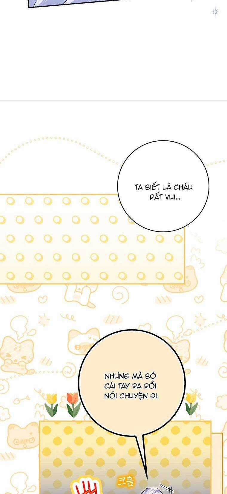 Vị Hôn Phu Phản Diện Cản Trở Con Đường Hoa Của Tôi Chapter 39 trang 21