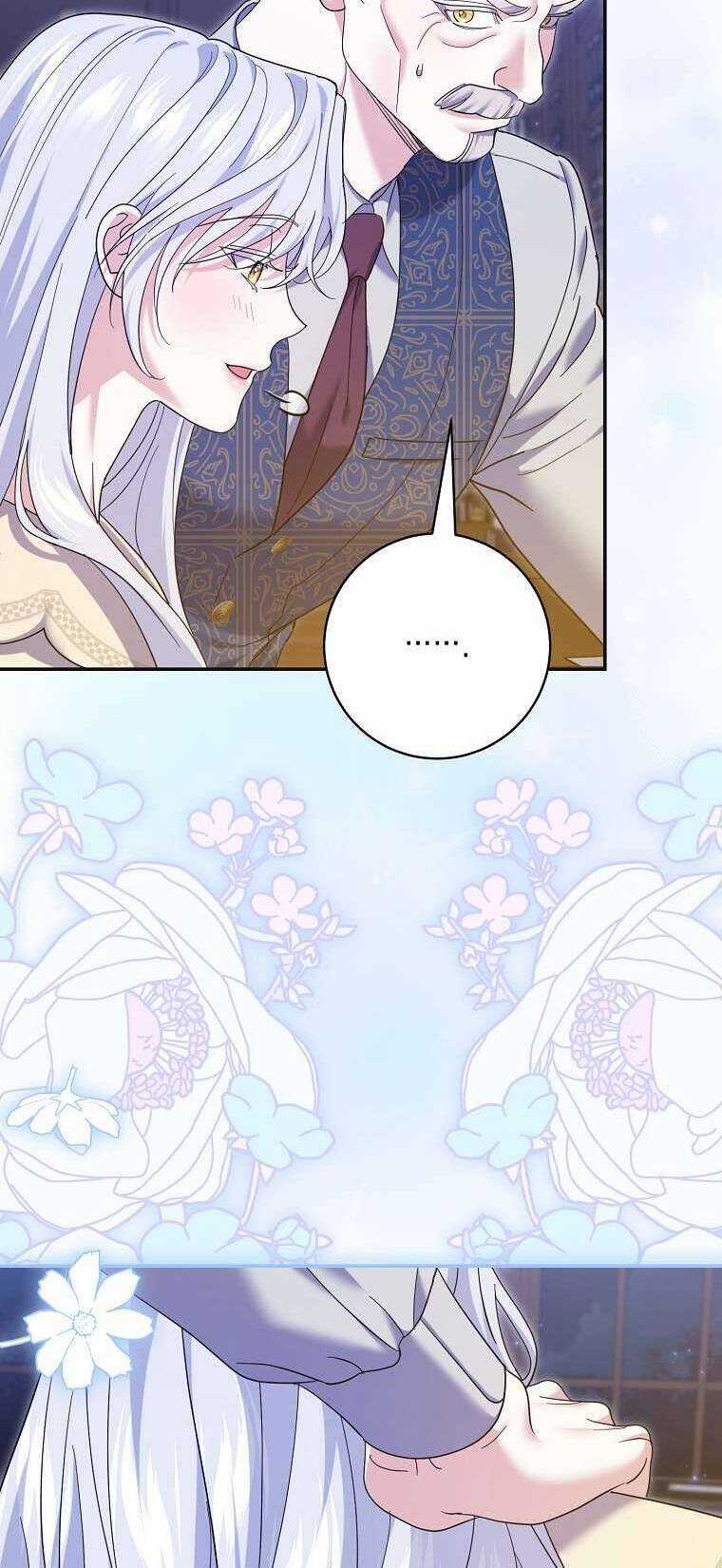 Vị Hôn Phu Phản Diện Cản Trở Con Đường Hoa Của Tôi Chapter 39 trang 23