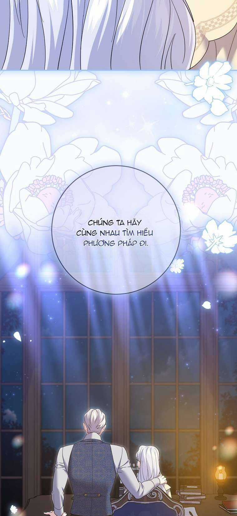 Vị Hôn Phu Phản Diện Cản Trở Con Đường Hoa Của Tôi Chapter 39 trang 24