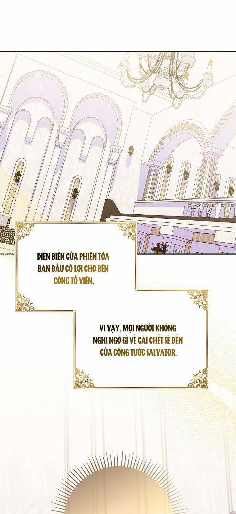 Vị Hôn Phu Phản Diện Cản Trở Con Đường Hoa Của Tôi Chapter 39 trang 26