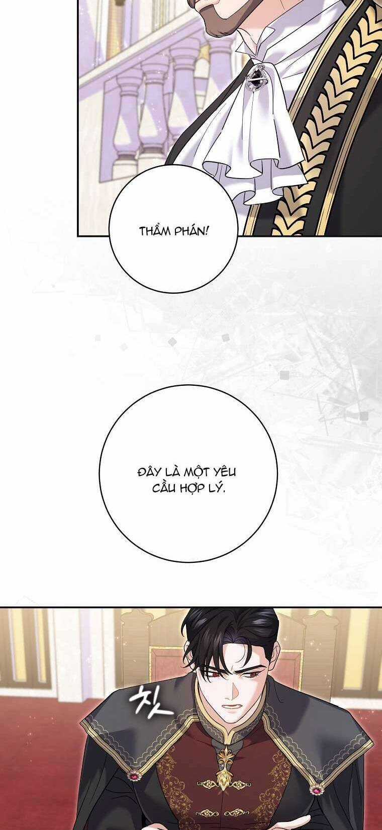 Vị Hôn Phu Phản Diện Cản Trở Con Đường Hoa Của Tôi Chapter 39 trang 31