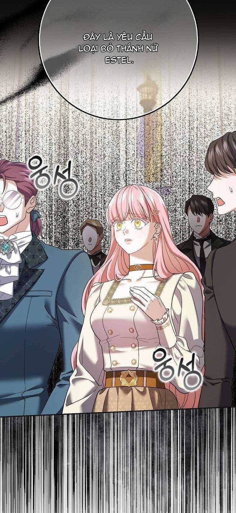 Vị Hôn Phu Phản Diện Cản Trở Con Đường Hoa Của Tôi Chapter 39 trang 35