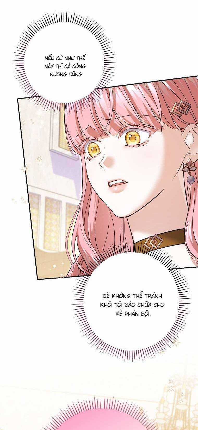 Vị Hôn Phu Phản Diện Cản Trở Con Đường Hoa Của Tôi Chapter 39 trang 37