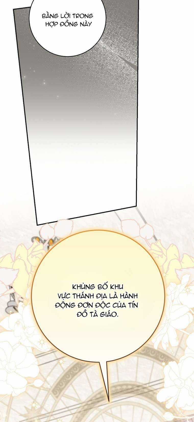 Vị Hôn Phu Phản Diện Cản Trở Con Đường Hoa Của Tôi Chapter 39 trang 40