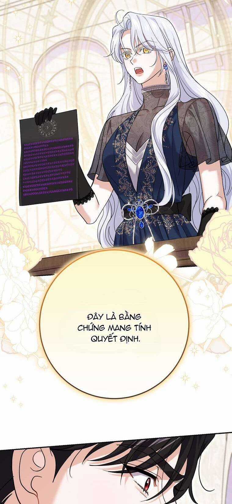 Vị Hôn Phu Phản Diện Cản Trở Con Đường Hoa Của Tôi Chapter 39 trang 41