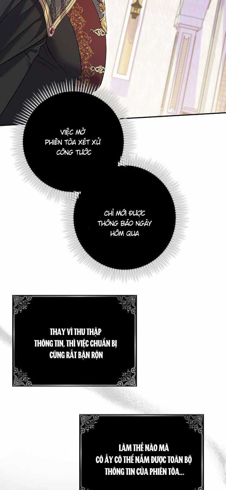 Vị Hôn Phu Phản Diện Cản Trở Con Đường Hoa Của Tôi Chapter 39 trang 45