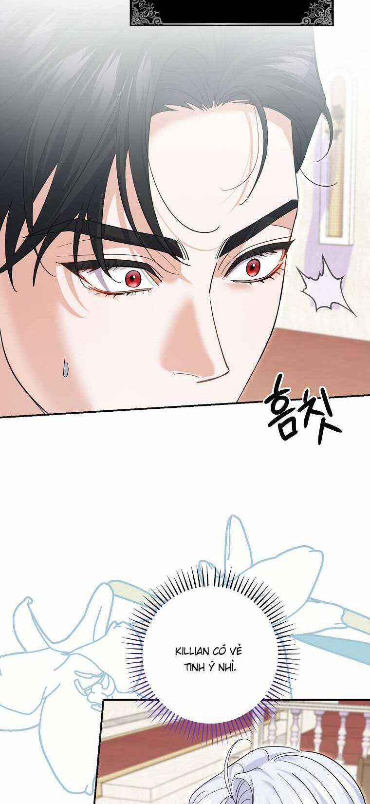 Vị Hôn Phu Phản Diện Cản Trở Con Đường Hoa Của Tôi Chapter 39 trang 46