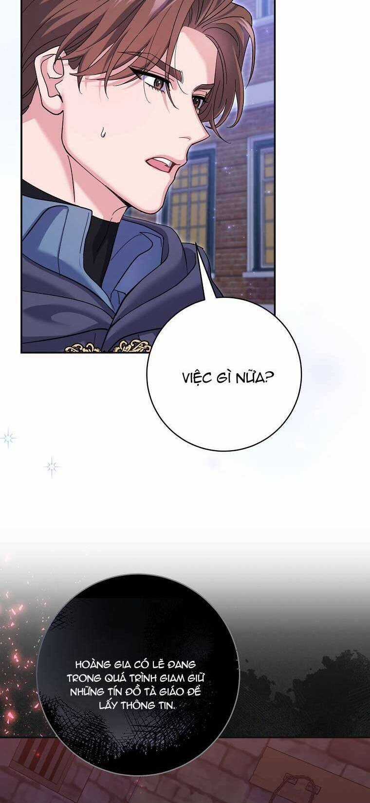 Vị Hôn Phu Phản Diện Cản Trở Con Đường Hoa Của Tôi Chapter 39 trang 52