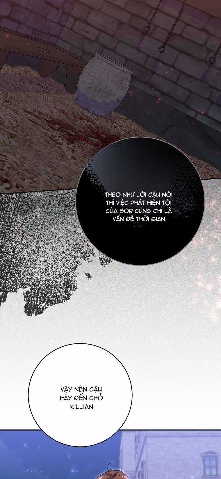 Vị Hôn Phu Phản Diện Cản Trở Con Đường Hoa Của Tôi Chapter 39 trang 53