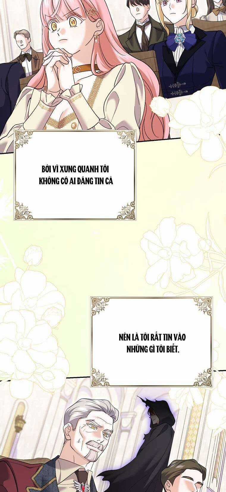 Vị Hôn Phu Phản Diện Cản Trở Con Đường Hoa Của Tôi Chapter 39 trang 57