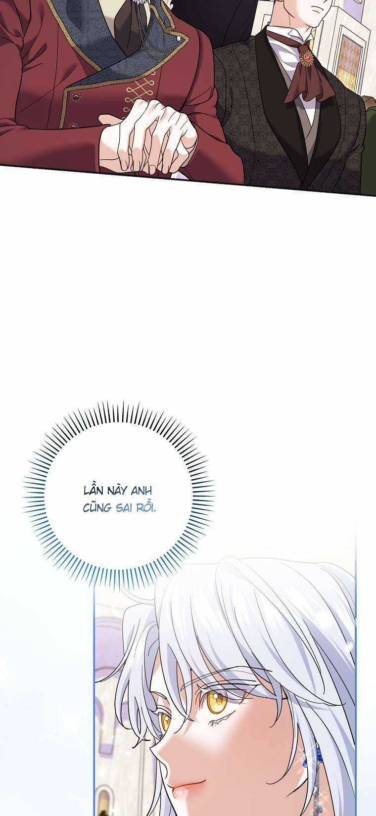 Vị Hôn Phu Phản Diện Cản Trở Con Đường Hoa Của Tôi Chapter 39 trang 58