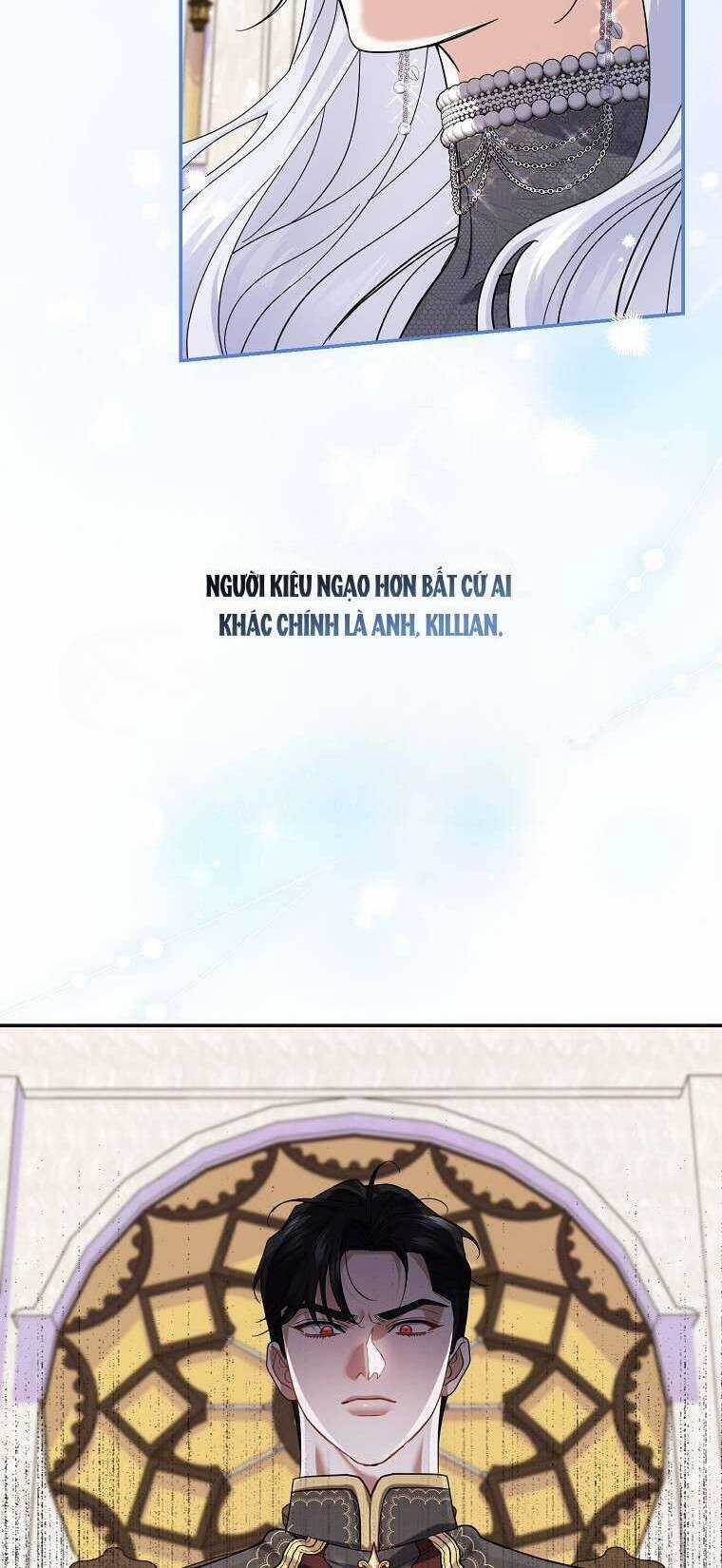 Vị Hôn Phu Phản Diện Cản Trở Con Đường Hoa Của Tôi Chapter 39 trang 59