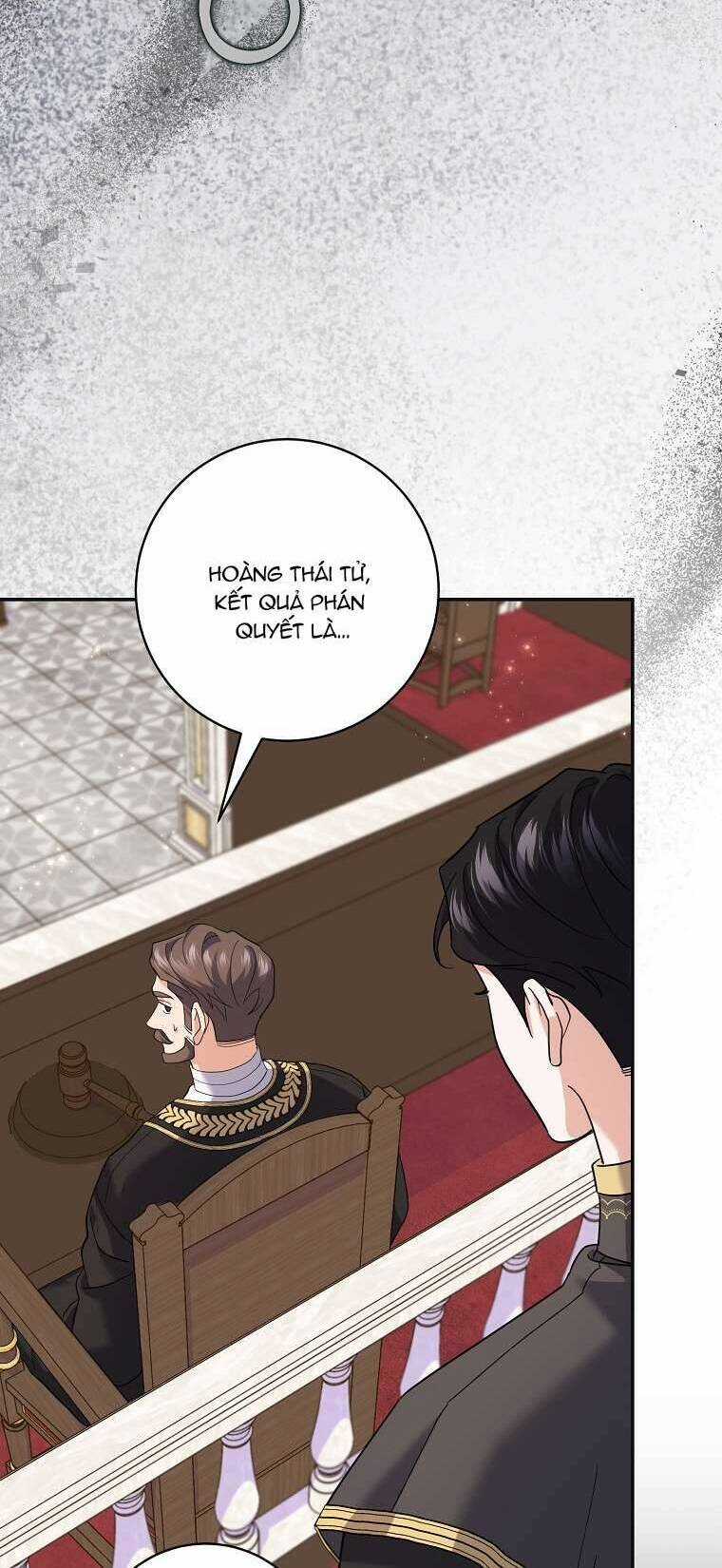 Vị Hôn Phu Phản Diện Cản Trở Con Đường Hoa Của Tôi Chapter 39 trang 61