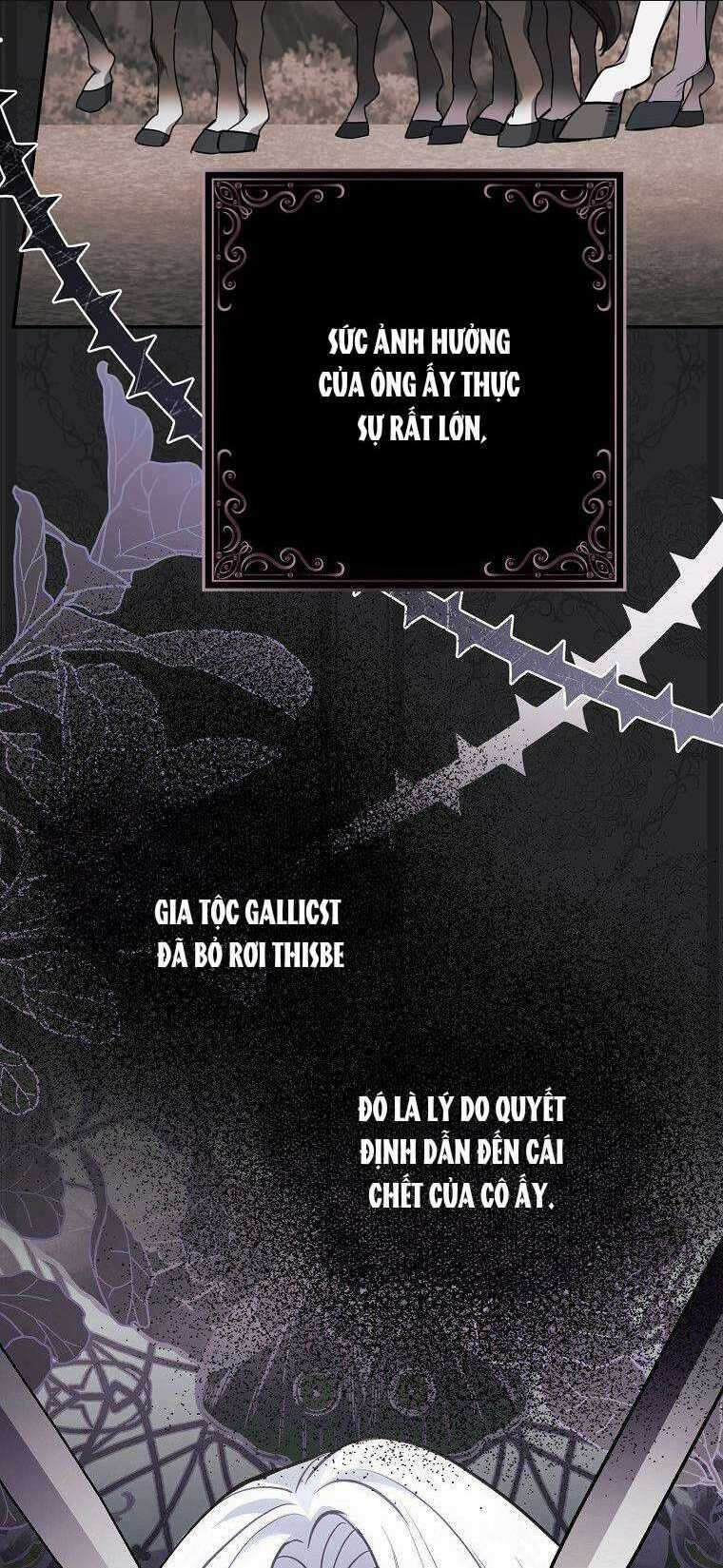 Vị Hôn Phu Phản Diện Cản Trở Con Đường Hoa Của Tôi Chapter 4 trang 11