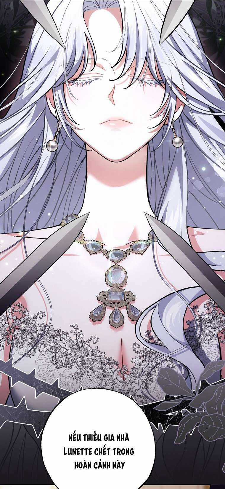 Vị Hôn Phu Phản Diện Cản Trở Con Đường Hoa Của Tôi Chapter 4 trang 12