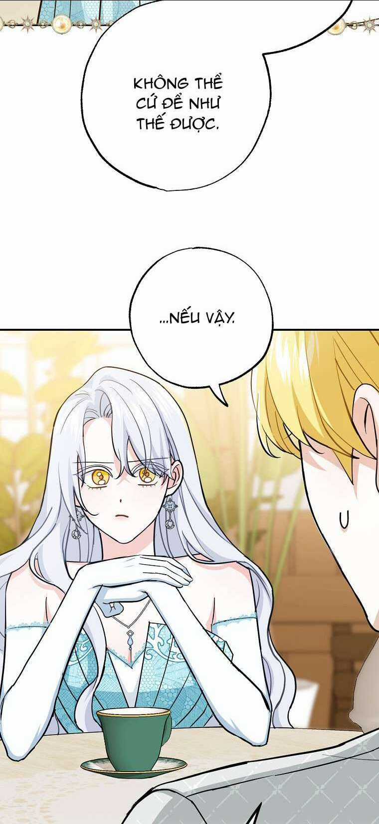 Vị Hôn Phu Phản Diện Cản Trở Con Đường Hoa Của Tôi Chapter 4 trang 15