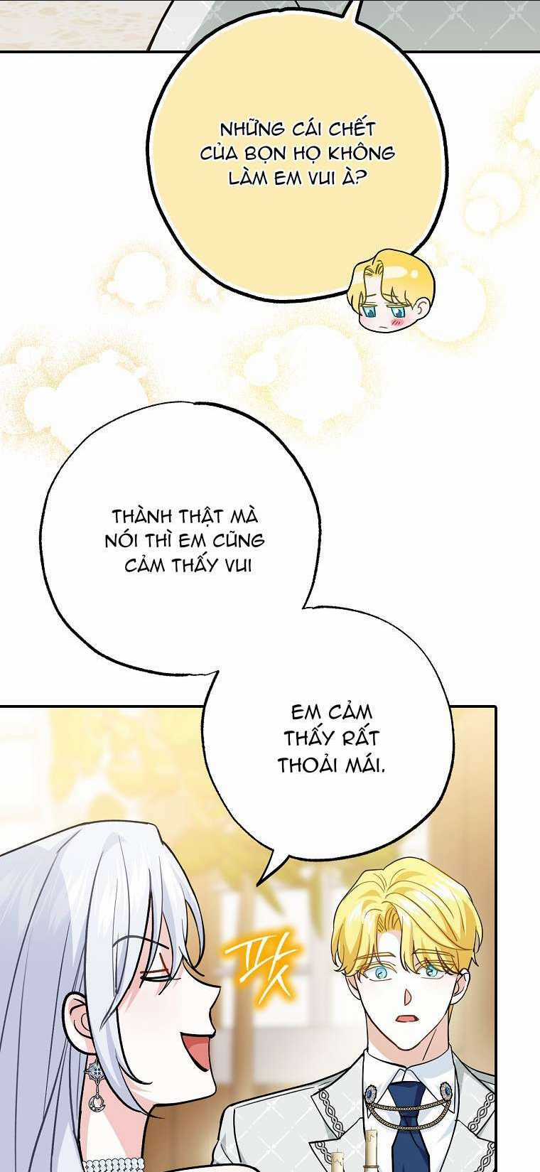 Vị Hôn Phu Phản Diện Cản Trở Con Đường Hoa Của Tôi Chapter 4 trang 16