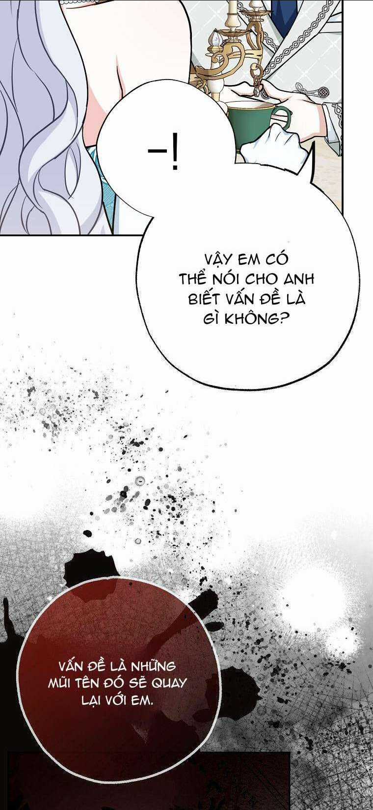 Vị Hôn Phu Phản Diện Cản Trở Con Đường Hoa Của Tôi Chapter 4 trang 17