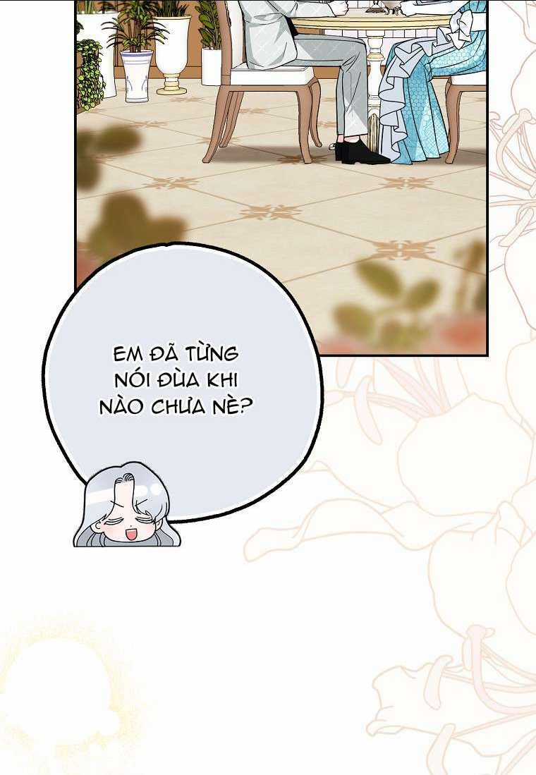 Vị Hôn Phu Phản Diện Cản Trở Con Đường Hoa Của Tôi Chapter 4 trang 2