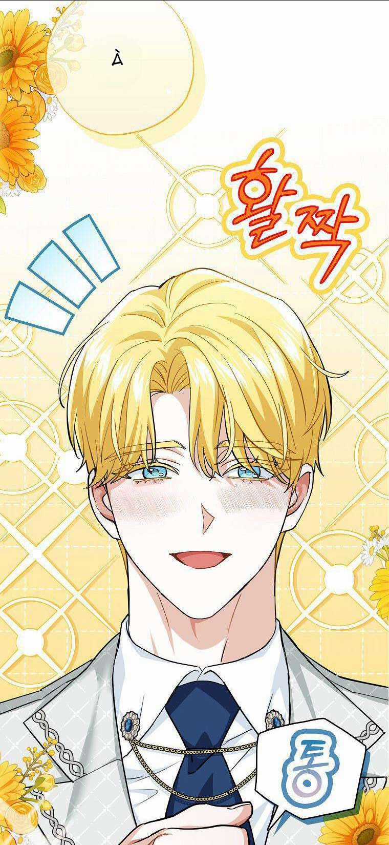 Vị Hôn Phu Phản Diện Cản Trở Con Đường Hoa Của Tôi Chapter 4 trang 20