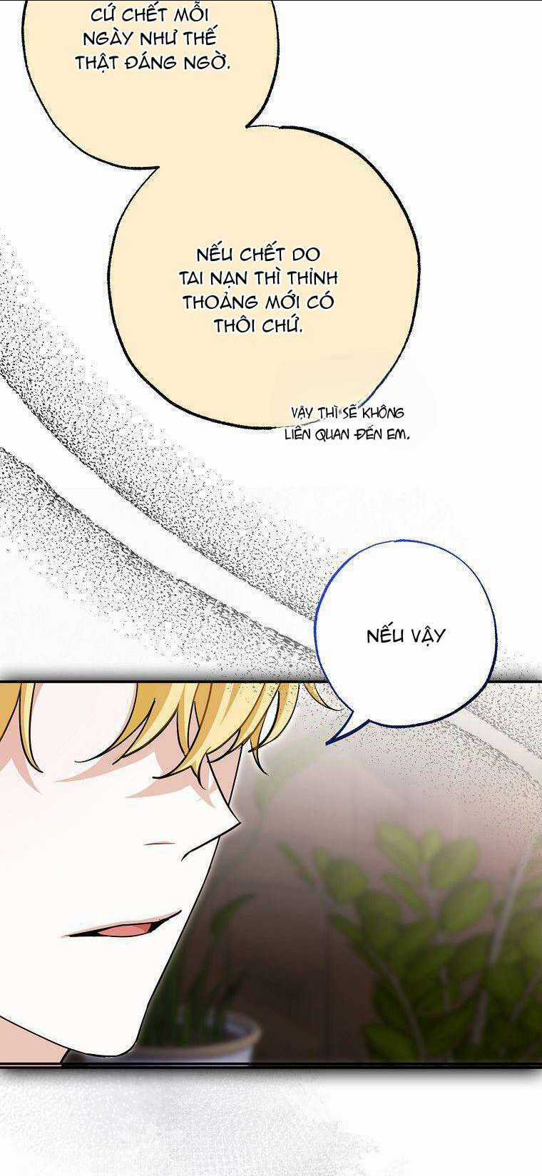 Vị Hôn Phu Phản Diện Cản Trở Con Đường Hoa Của Tôi Chapter 4 trang 22