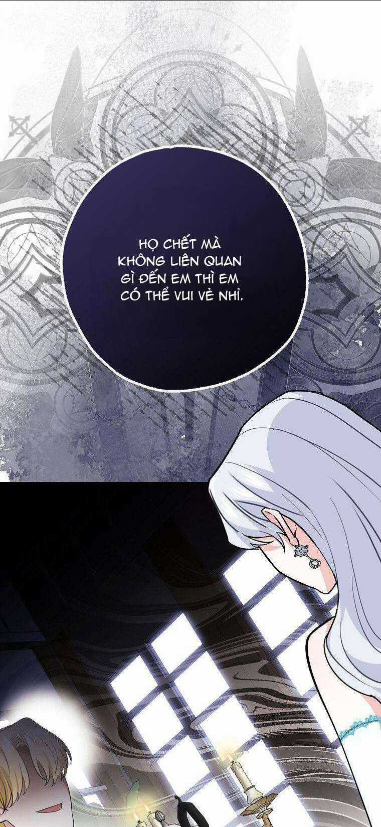 Vị Hôn Phu Phản Diện Cản Trở Con Đường Hoa Của Tôi Chapter 4 trang 23