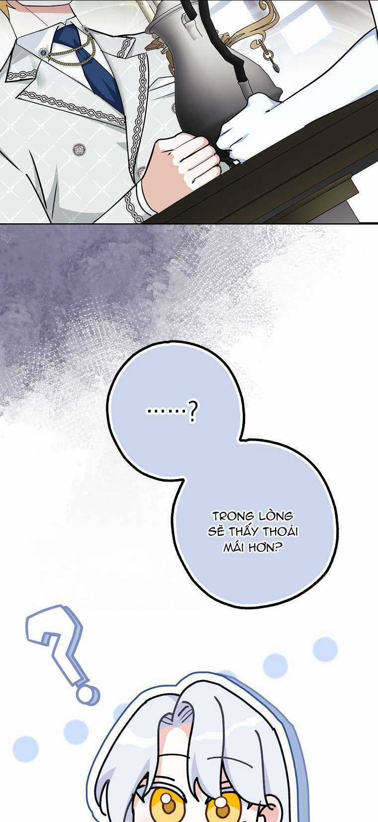 Vị Hôn Phu Phản Diện Cản Trở Con Đường Hoa Của Tôi Chapter 4 trang 24