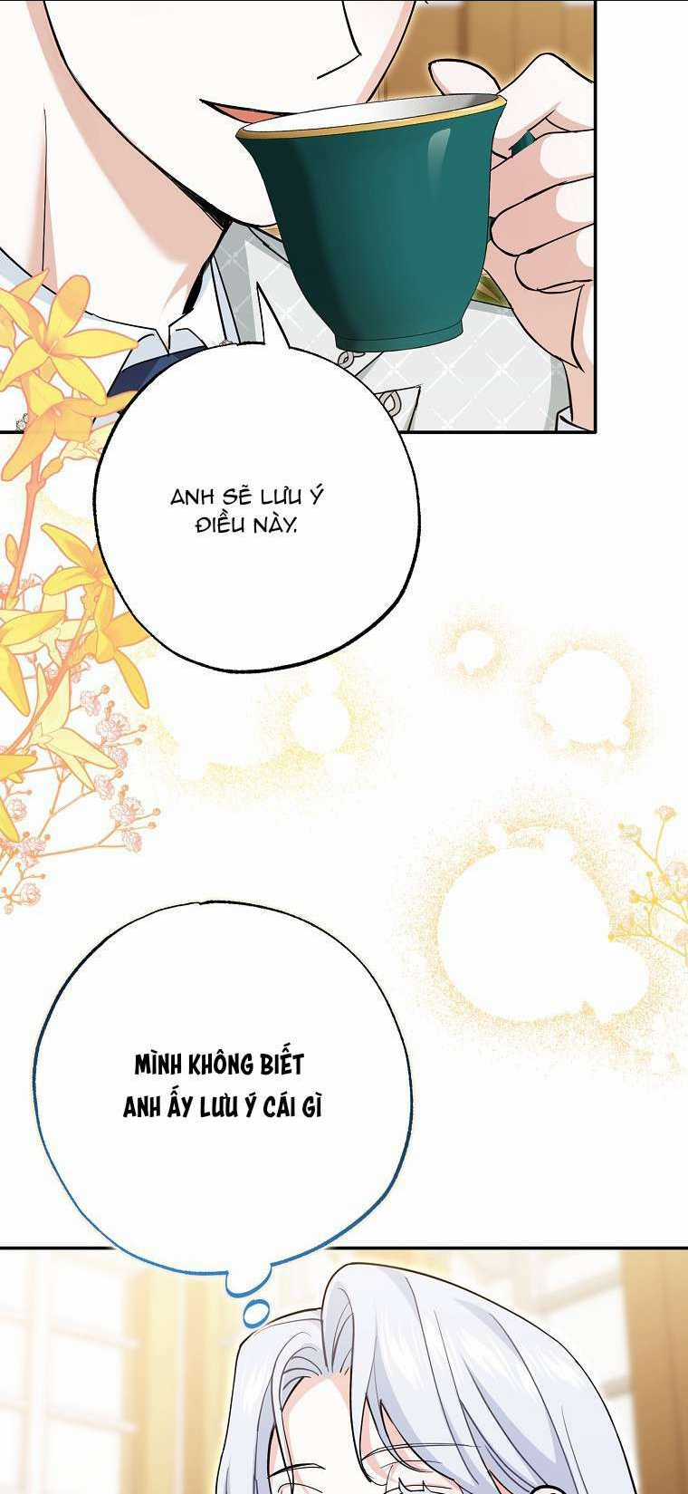 Vị Hôn Phu Phản Diện Cản Trở Con Đường Hoa Của Tôi Chapter 4 trang 26