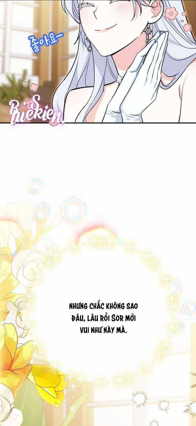 Vị Hôn Phu Phản Diện Cản Trở Con Đường Hoa Của Tôi Chapter 4 trang 27