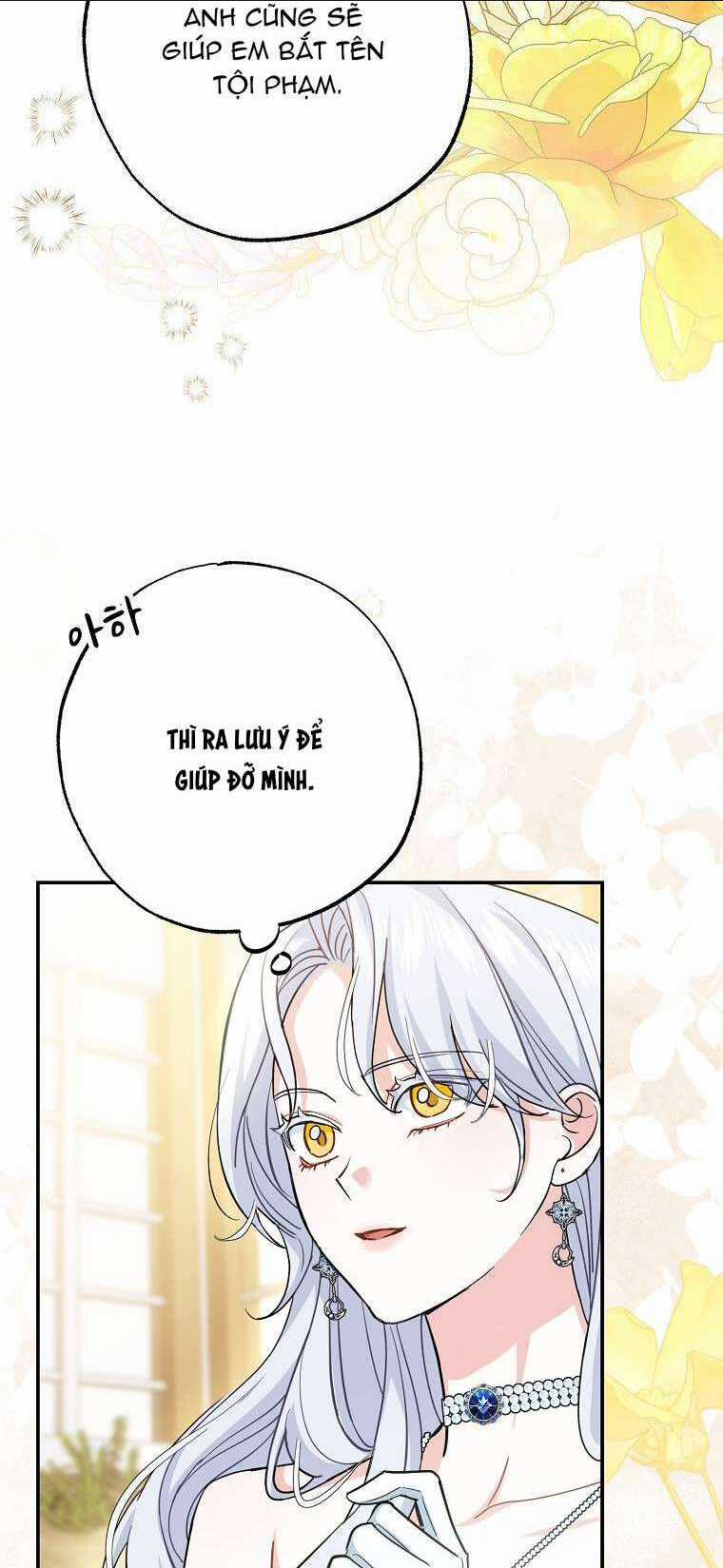 Vị Hôn Phu Phản Diện Cản Trở Con Đường Hoa Của Tôi Chapter 4 trang 29