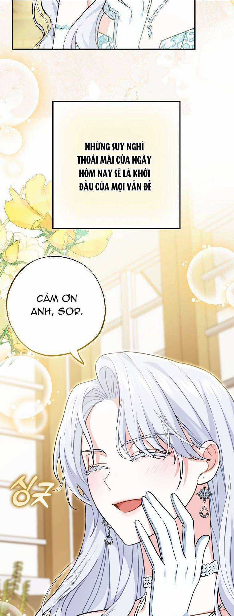 Vị Hôn Phu Phản Diện Cản Trở Con Đường Hoa Của Tôi Chapter 4 trang 30