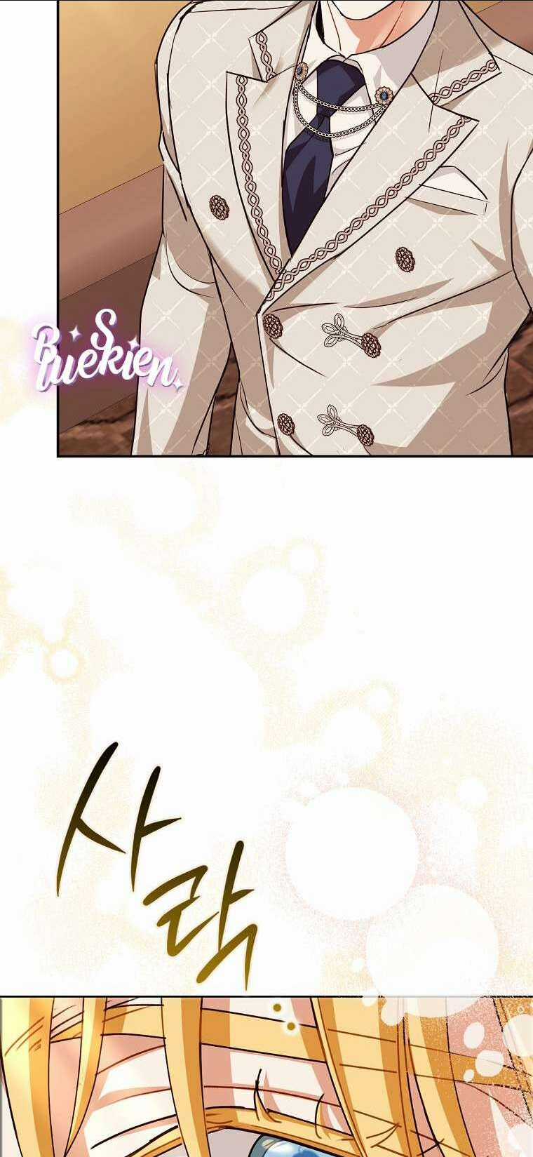 Vị Hôn Phu Phản Diện Cản Trở Con Đường Hoa Của Tôi Chapter 4 trang 38