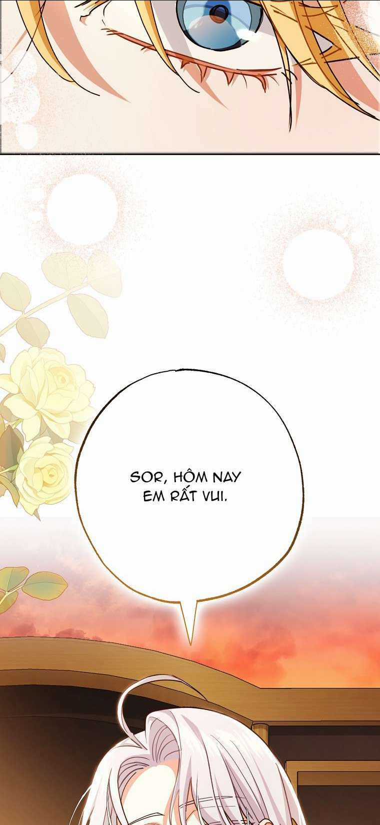 Vị Hôn Phu Phản Diện Cản Trở Con Đường Hoa Của Tôi Chapter 4 trang 39