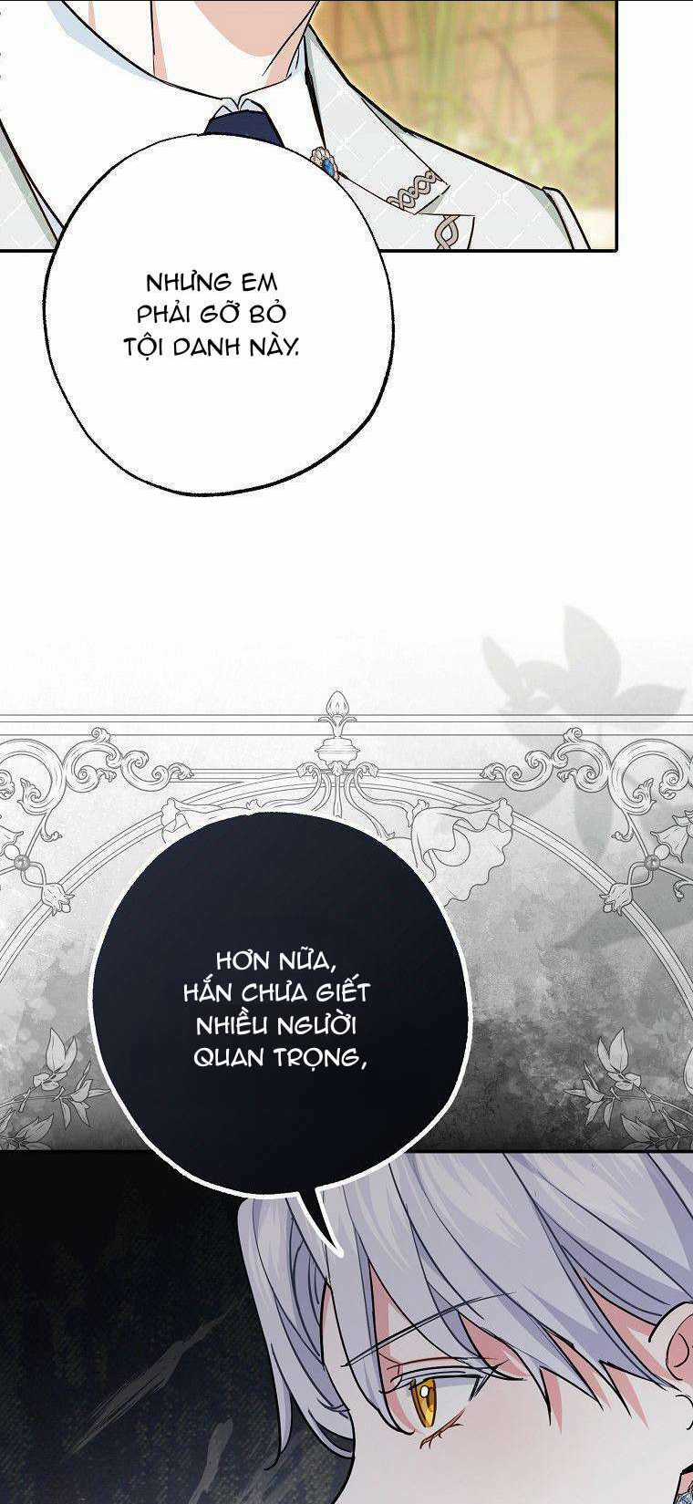 Vị Hôn Phu Phản Diện Cản Trở Con Đường Hoa Của Tôi Chapter 4 trang 4