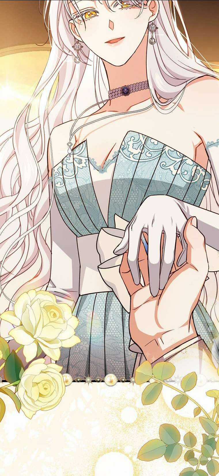 Vị Hôn Phu Phản Diện Cản Trở Con Đường Hoa Của Tôi Chapter 4 trang 40