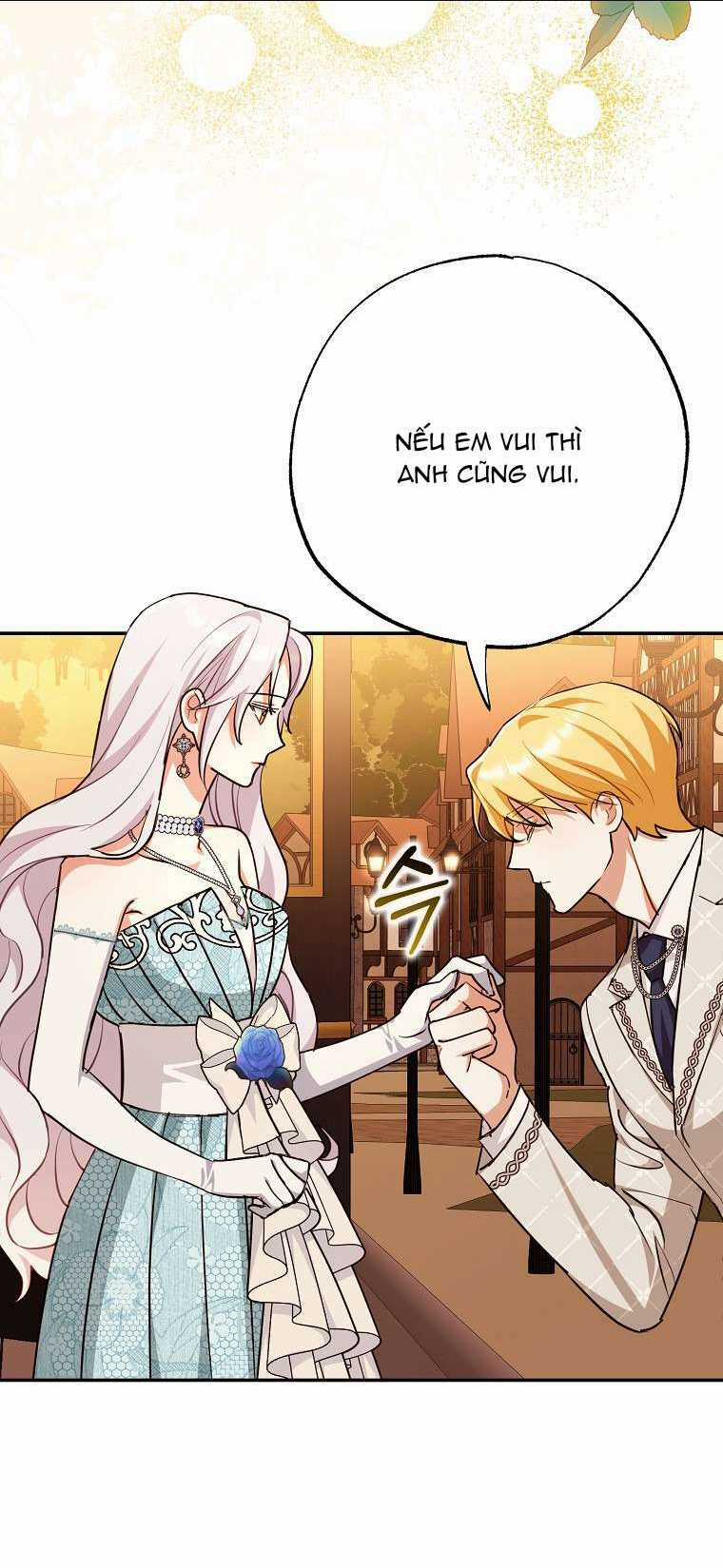 Vị Hôn Phu Phản Diện Cản Trở Con Đường Hoa Của Tôi Chapter 4 trang 41