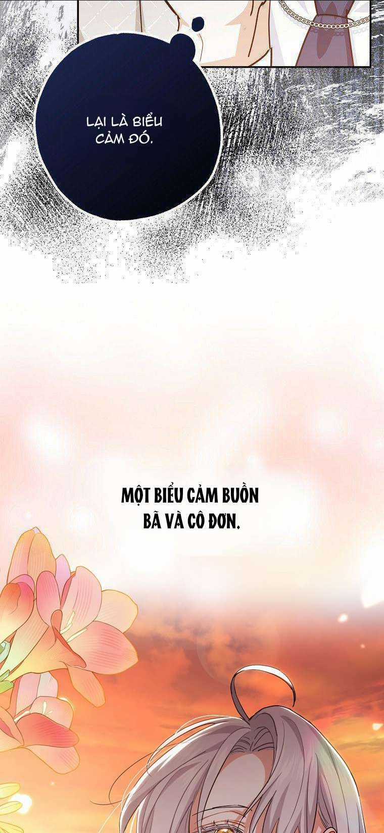 Vị Hôn Phu Phản Diện Cản Trở Con Đường Hoa Của Tôi Chapter 4 trang 43