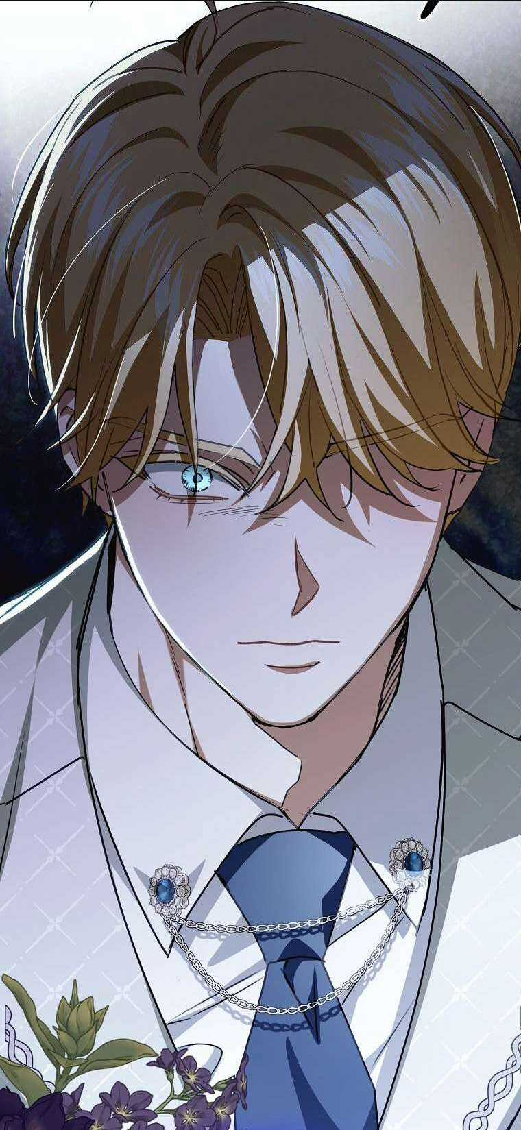 Vị Hôn Phu Phản Diện Cản Trở Con Đường Hoa Của Tôi Chapter 4 trang 48