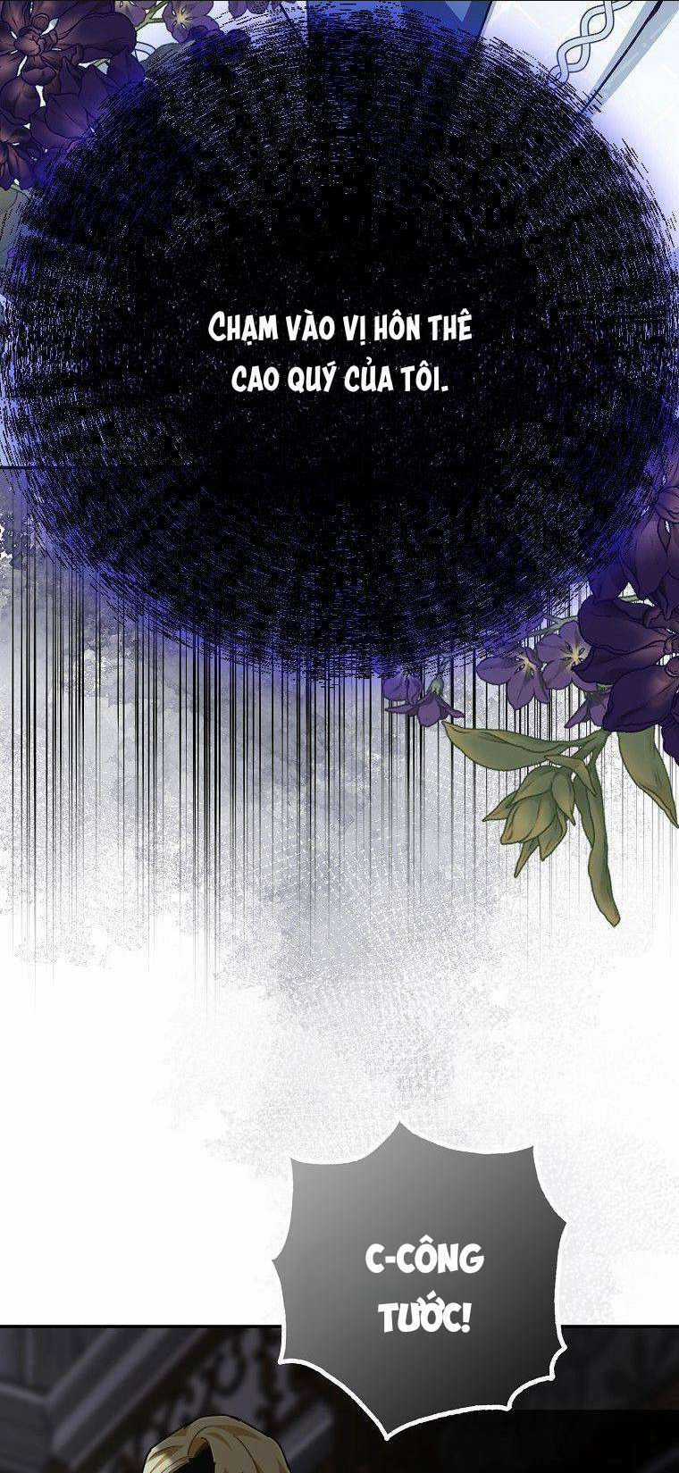 Vị Hôn Phu Phản Diện Cản Trở Con Đường Hoa Của Tôi Chapter 4 trang 49