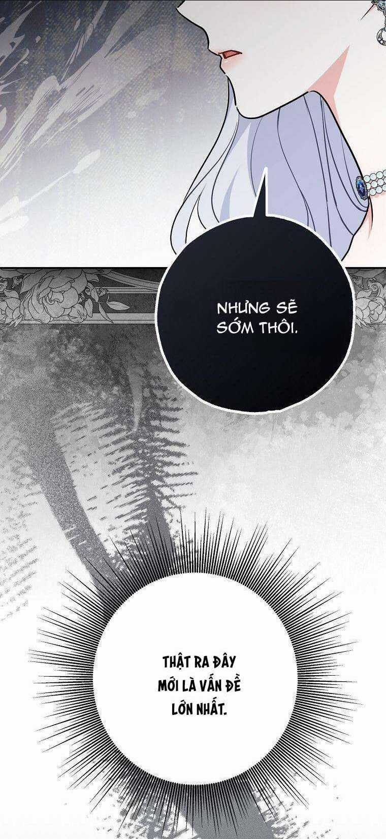 Vị Hôn Phu Phản Diện Cản Trở Con Đường Hoa Của Tôi Chapter 4 trang 5