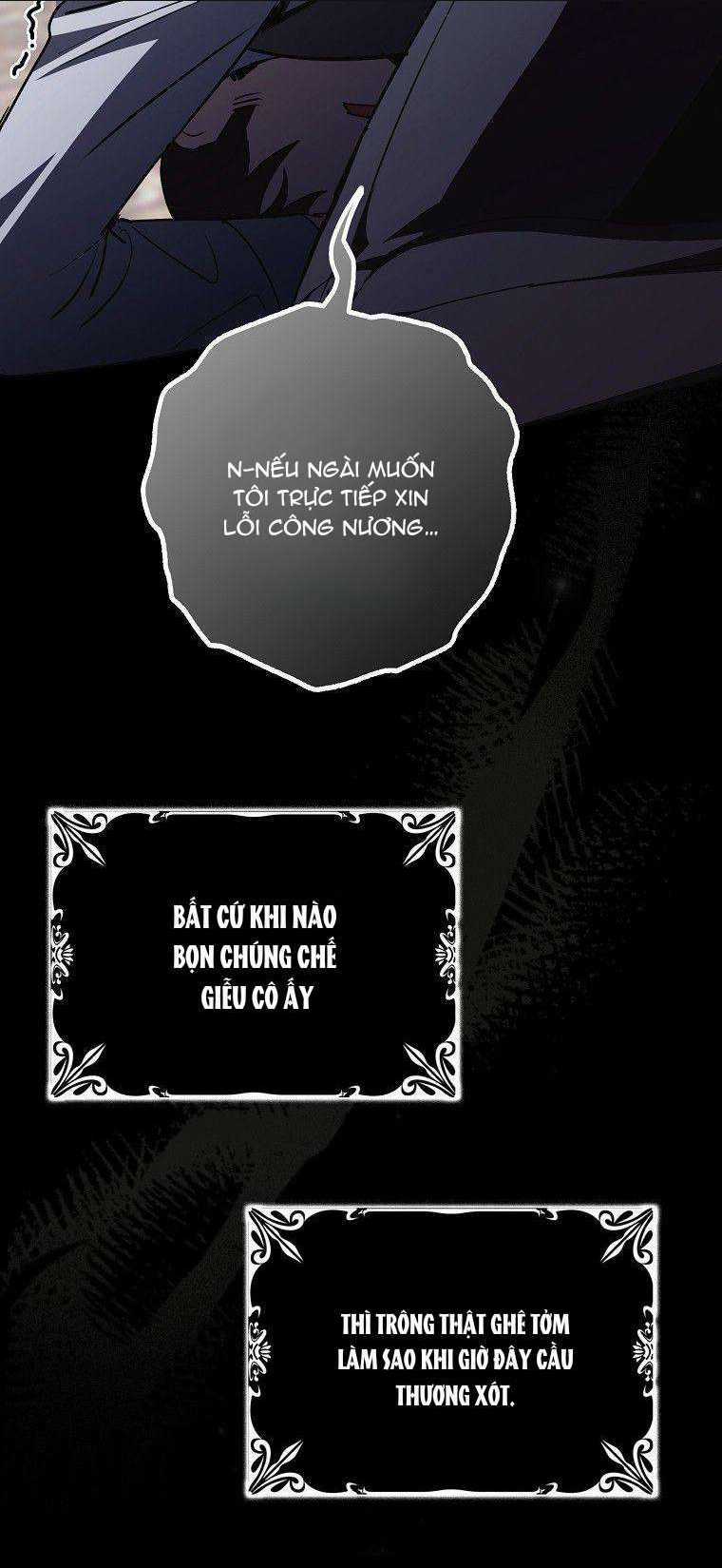 Vị Hôn Phu Phản Diện Cản Trở Con Đường Hoa Của Tôi Chapter 4 trang 51