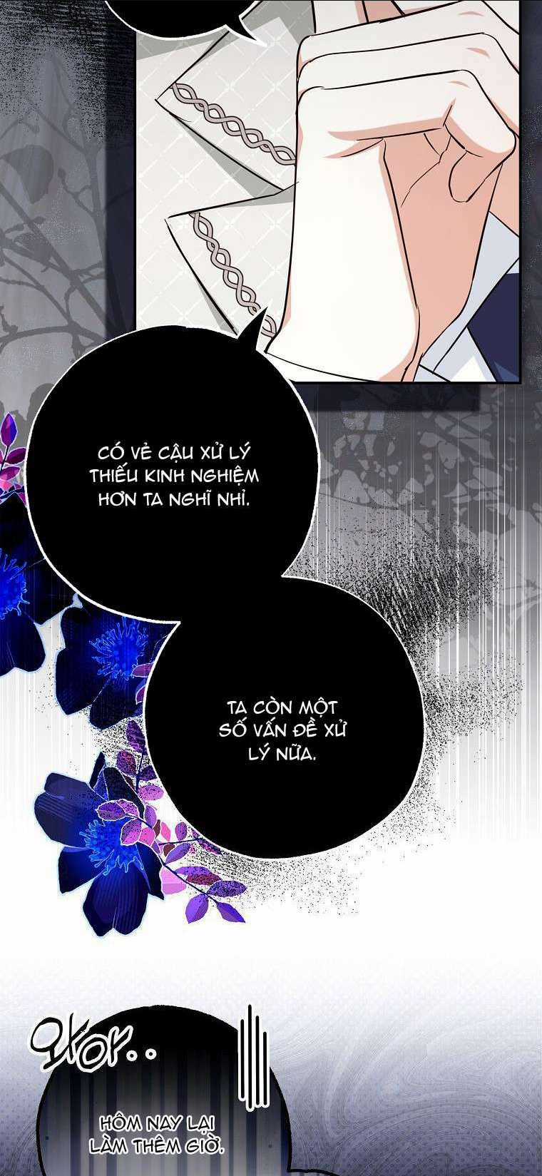 Vị Hôn Phu Phản Diện Cản Trở Con Đường Hoa Của Tôi Chapter 4 trang 59