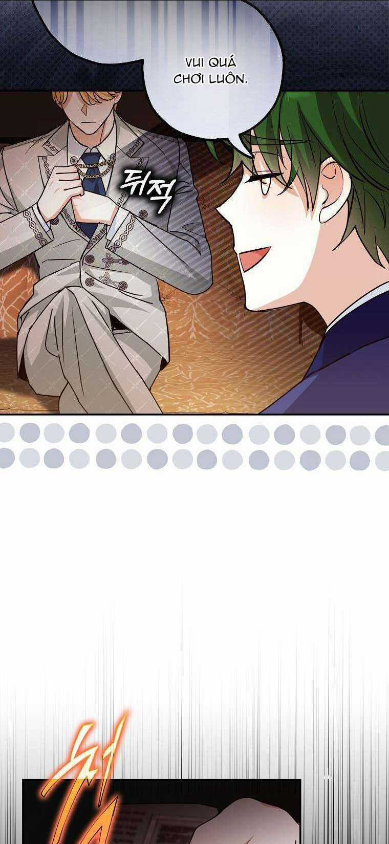 Vị Hôn Phu Phản Diện Cản Trở Con Đường Hoa Của Tôi Chapter 4 trang 60