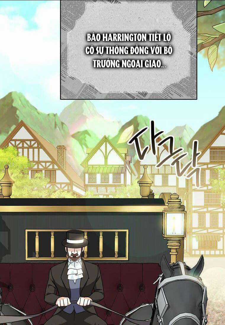 Vị Hôn Phu Phản Diện Cản Trở Con Đường Hoa Của Tôi Chapter 4 trang 64